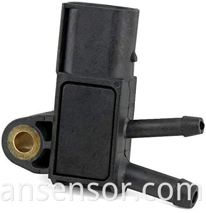 Sensor de pressão diferencial DPF 0281006279 0281002761 0281002822 0281002823 0281002924 0281002925 0281006025 para Mercedes